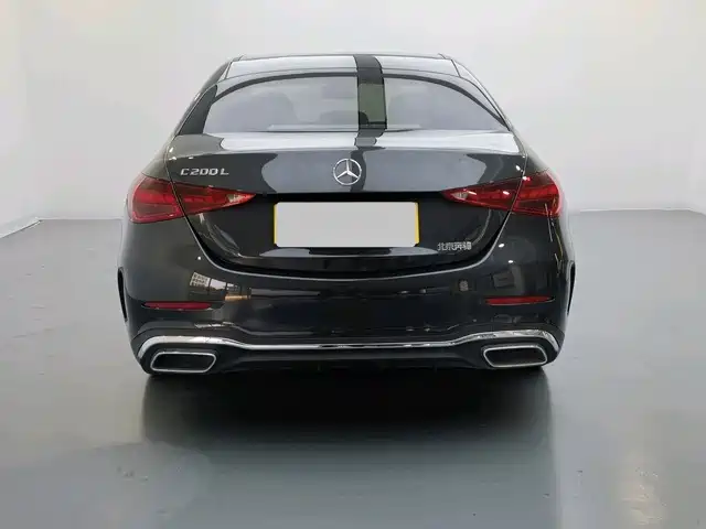 Mercedes-Benz C-Class 2024 C 200 L Sport Edition фото 9