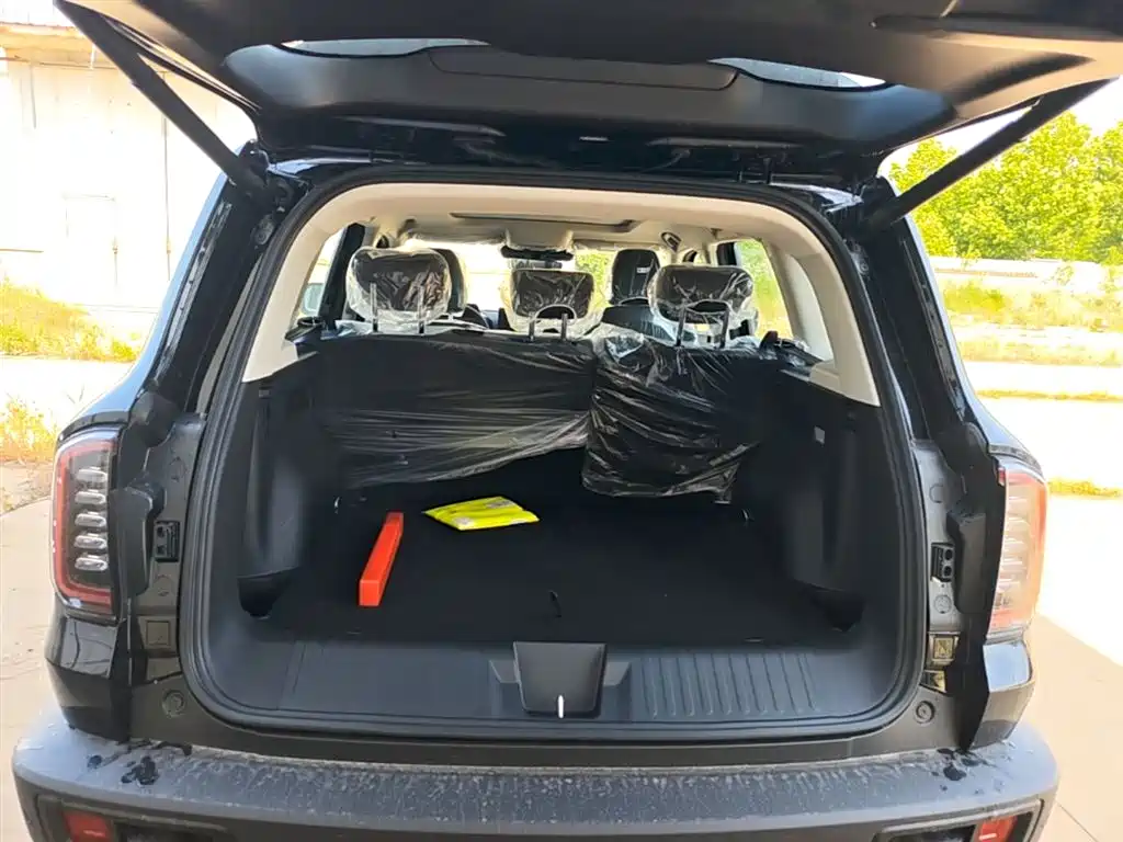 Haval Big Dog 2026 Model 1.5T High Configuration фото 15
