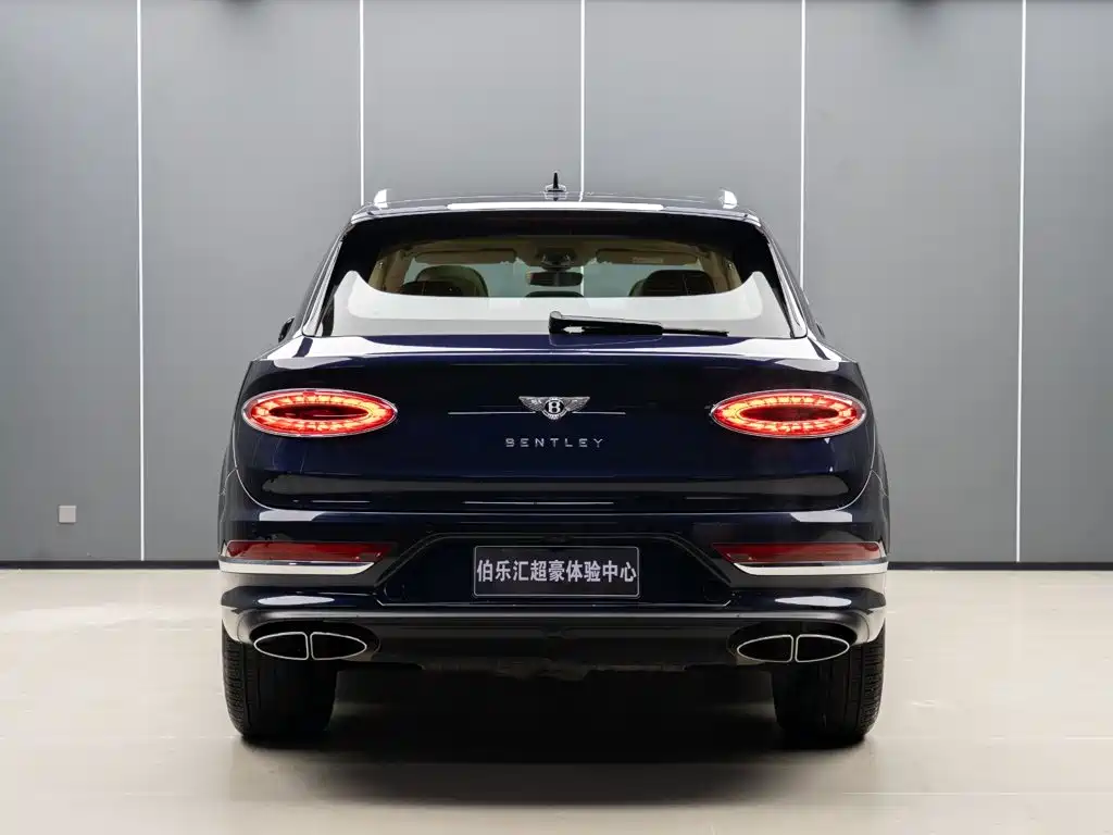Bentley Bentayga 2024 2024 4.0T V8