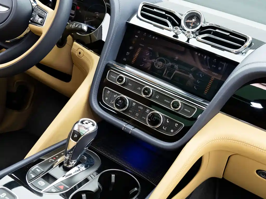 Bentley Bentayga 2024 2024 4.0T V8