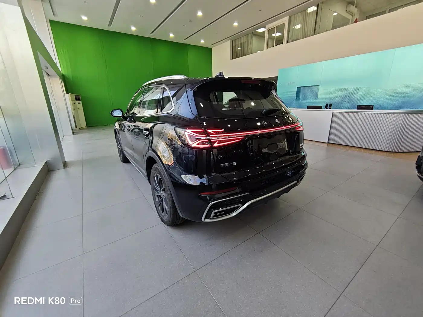 Hongqi HS5 2025 2.0T 2WD Qixiang Pro фото 9