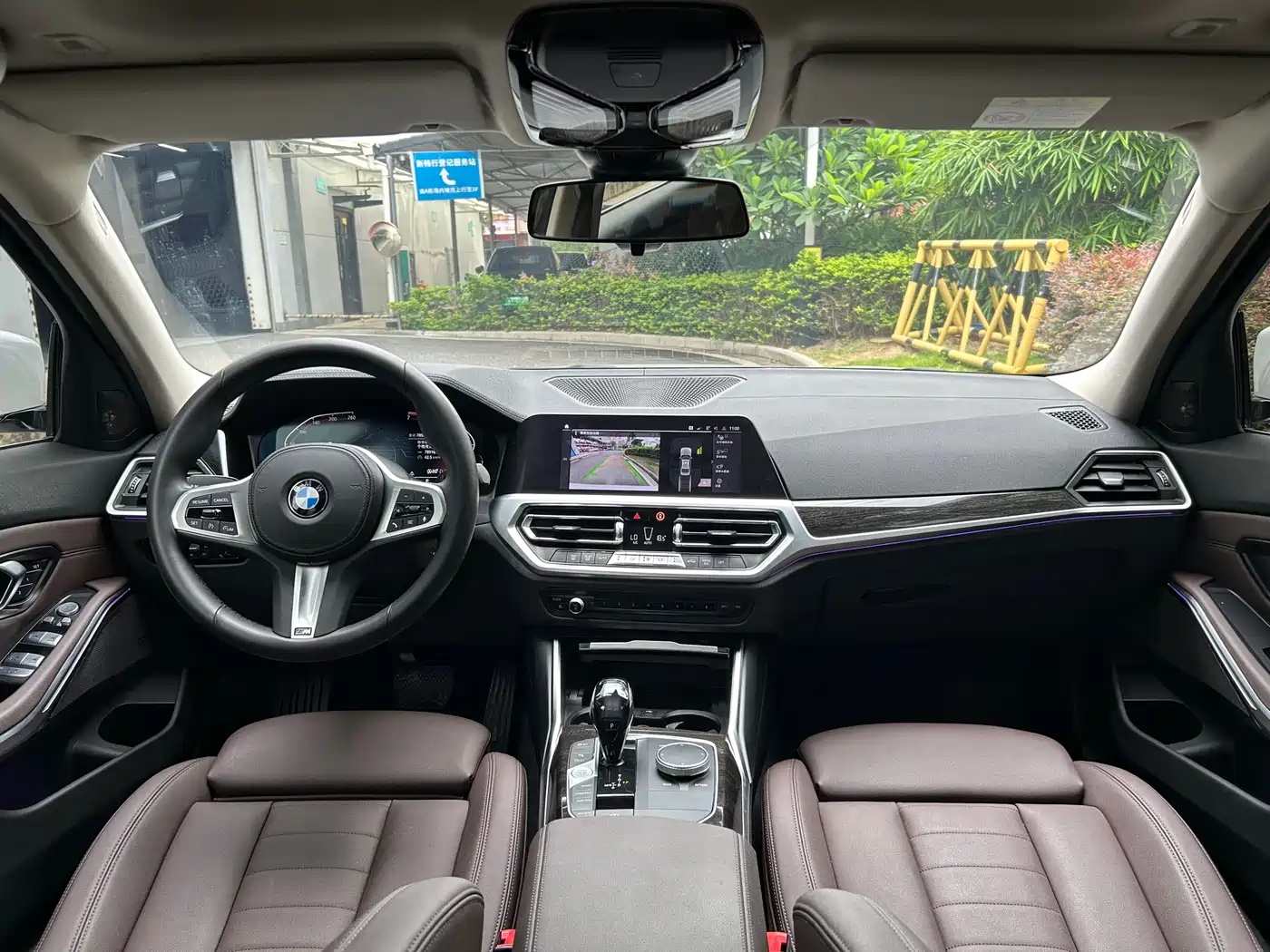 BMW 3 Series 2021 325Li M Sport Package фото 13
