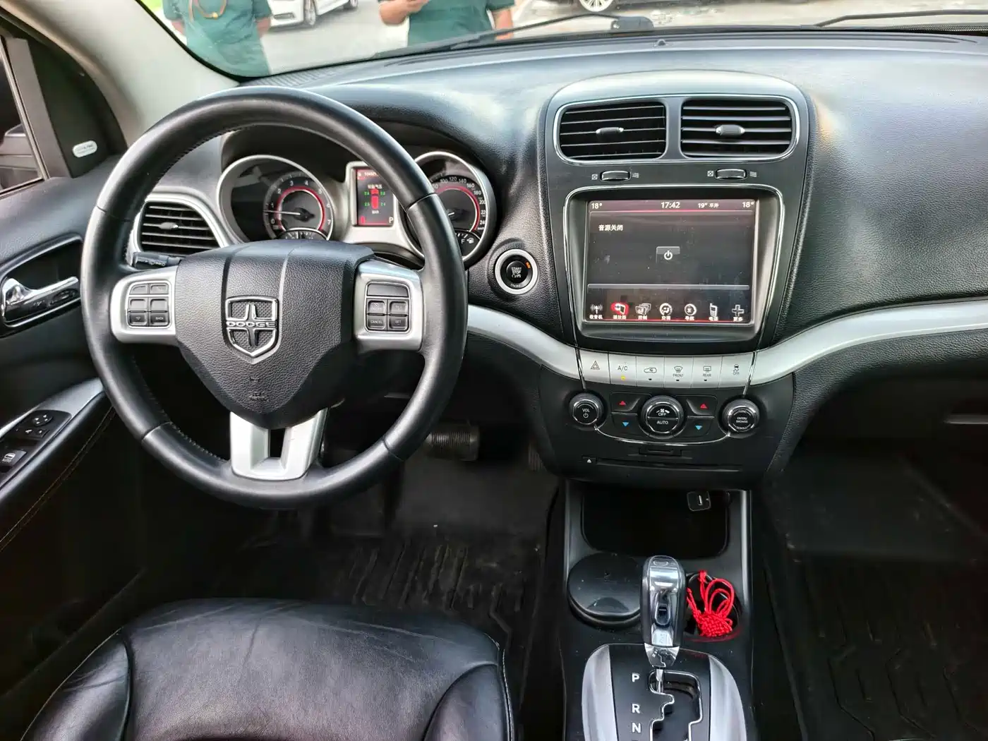 Dodge Journey 2014 2013 Model 2.4L 2WD Premium Edition
