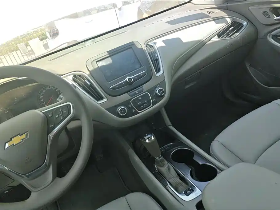Chevrolet Malibu XL 2018 530T Auto RuiXiang Edition фото 13