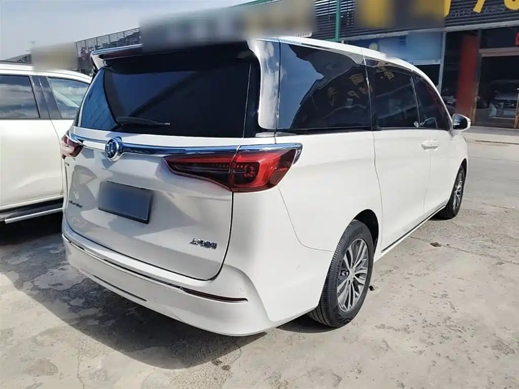 Buick GL8 2023 ES Landmaster Exclusive фото 7