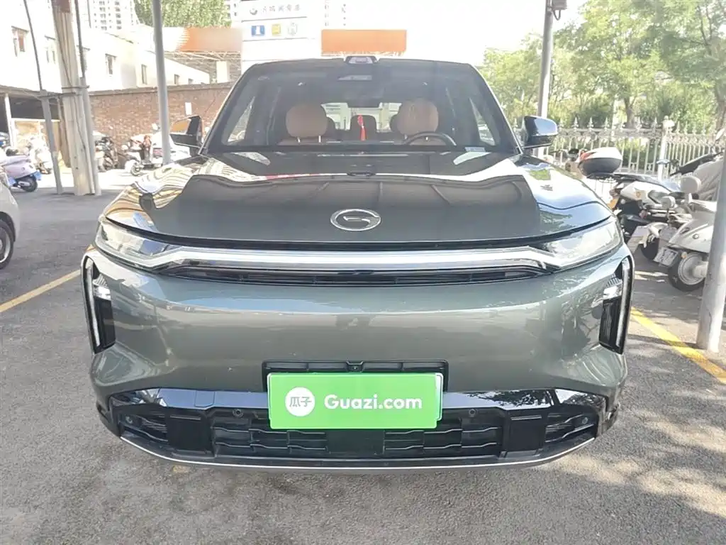 GAC Trumpchi Trumpchi Xiangwang S7 2025 Model 180km Ultra AWD LiDAR Edition фото 3