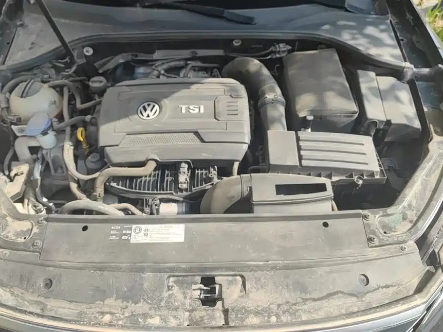 Volkswagen Passat 2017 330TSI DSG Prestige фото 10