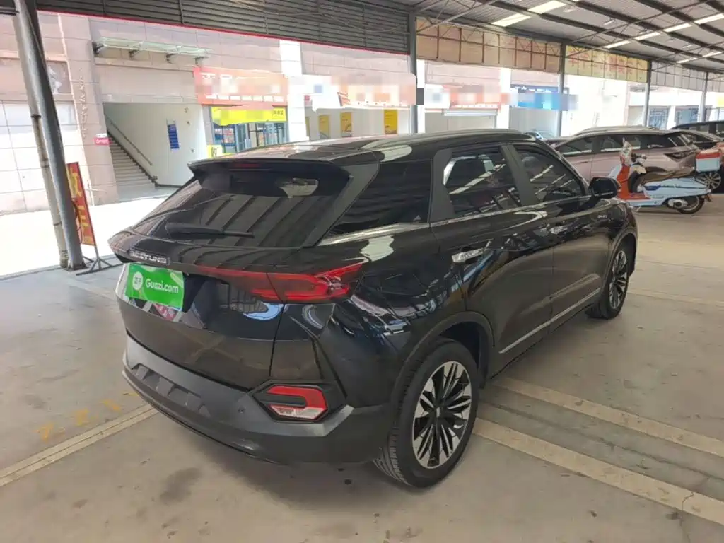 Besturn Bestune T77 2021 2020 PRO 280 TID Automatic Elite