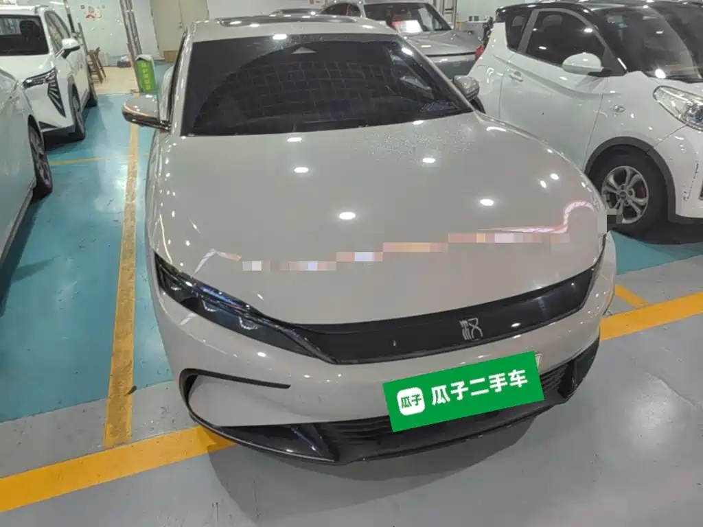 Фото 4 - BYD Han