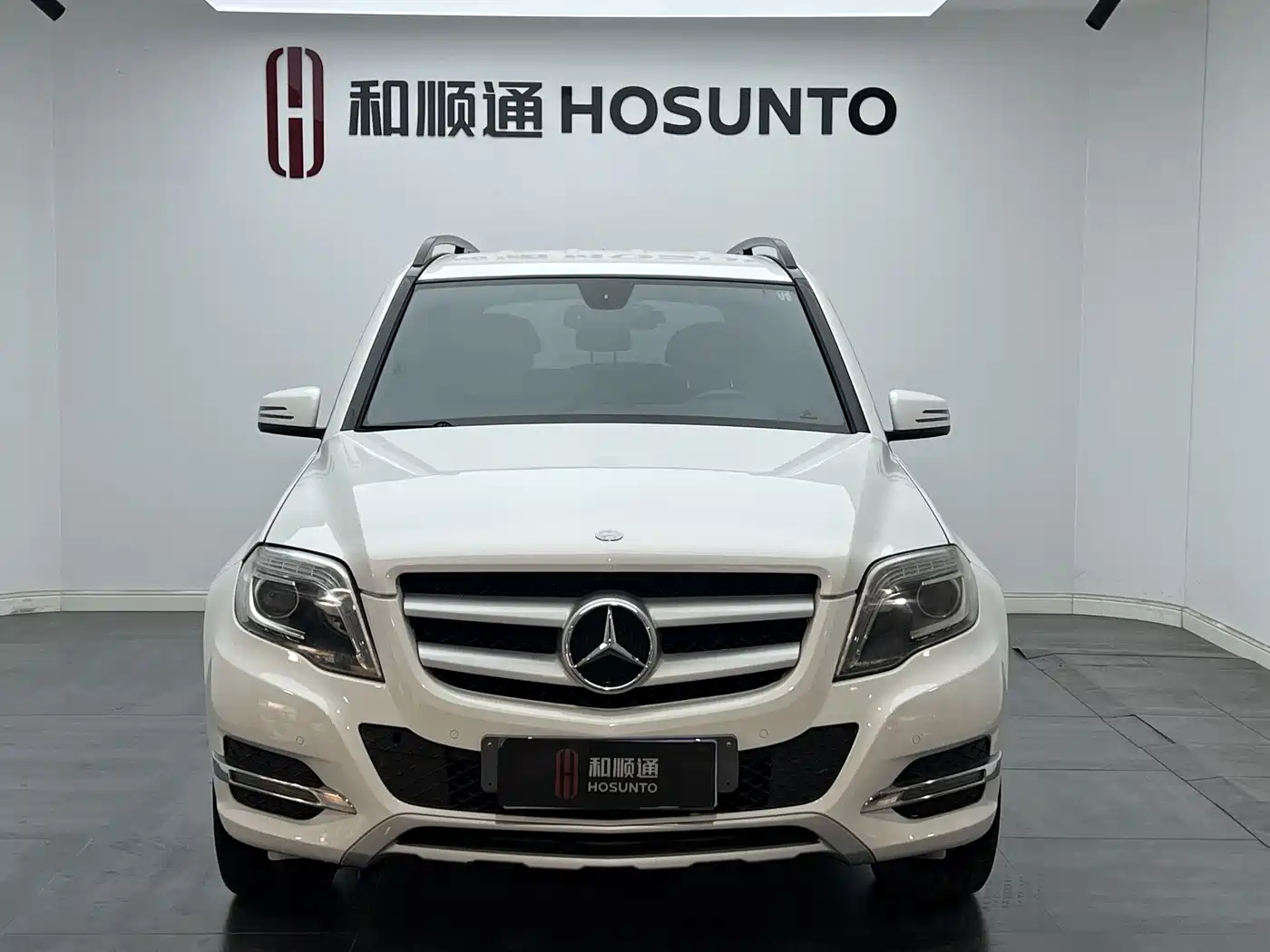 Mercedes-Benz GLK-Class 2013 GLK 300 4MATIC Dynamic фото 2