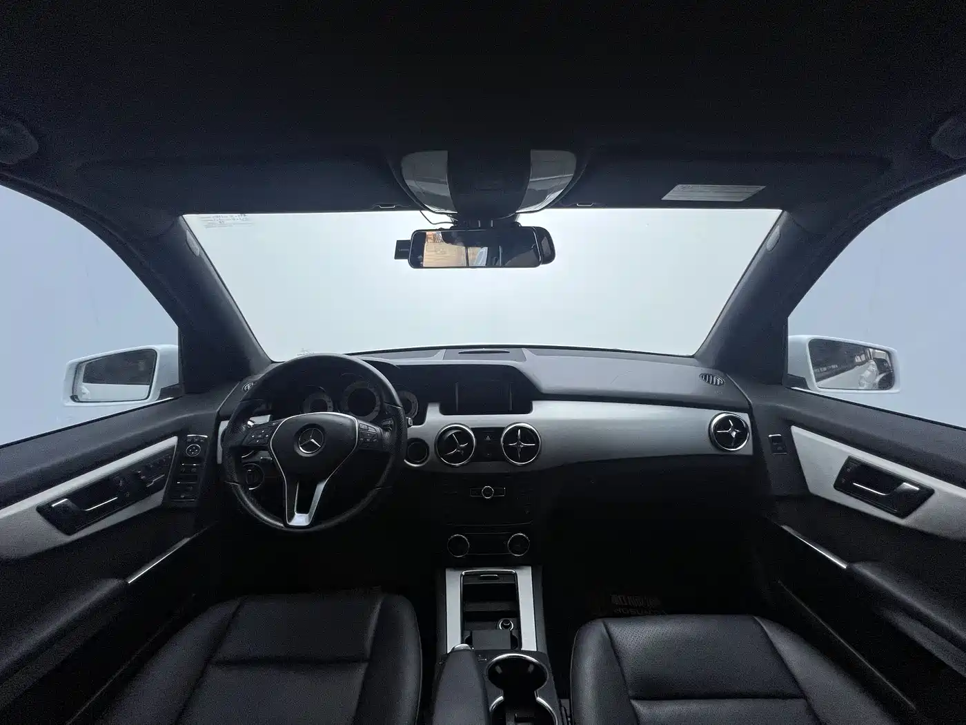 Mercedes-Benz GLK-Class 2013 GLK 300 4MATIC Dynamic фото 5