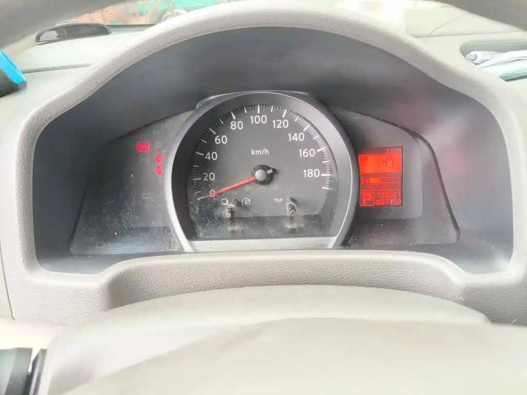 Nissan NV200 2017 2016 Facelift 1.6L CVT Luxury