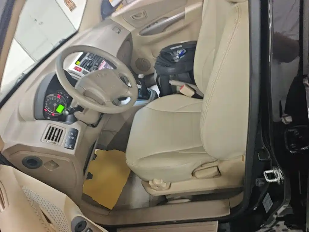 Hyundai Tucson 2015 2013 2.0L Manual 2WD Fashion