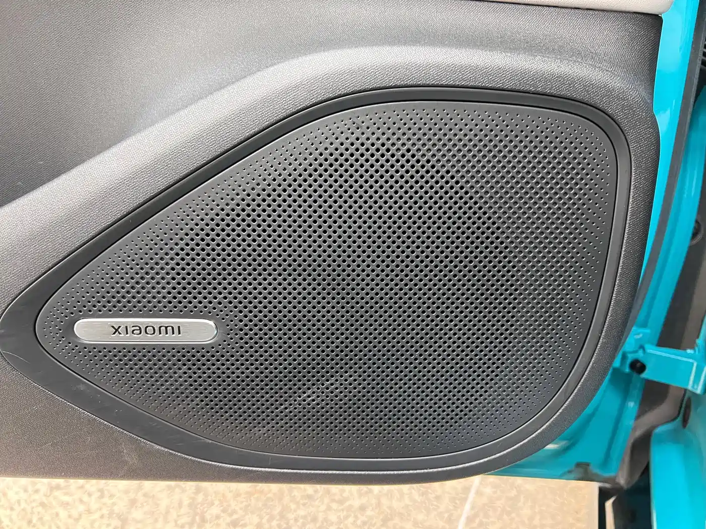 XIAOMI CAR XIAOMI SU7