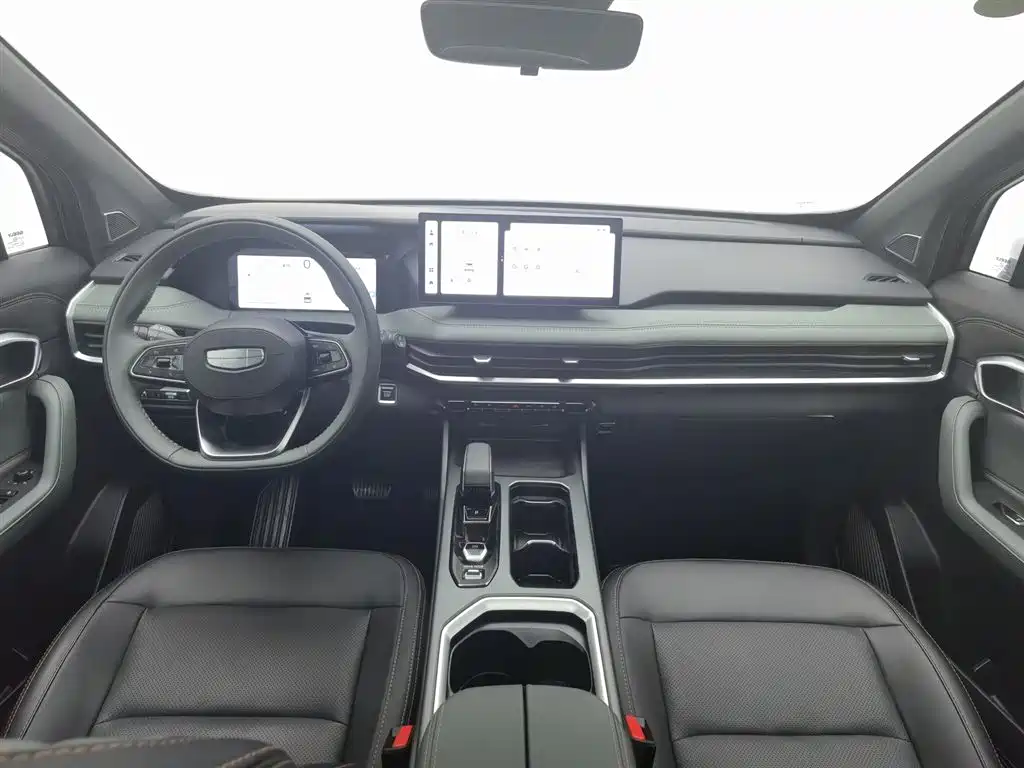 GEELY AUTOMOBILE HAOYUE L