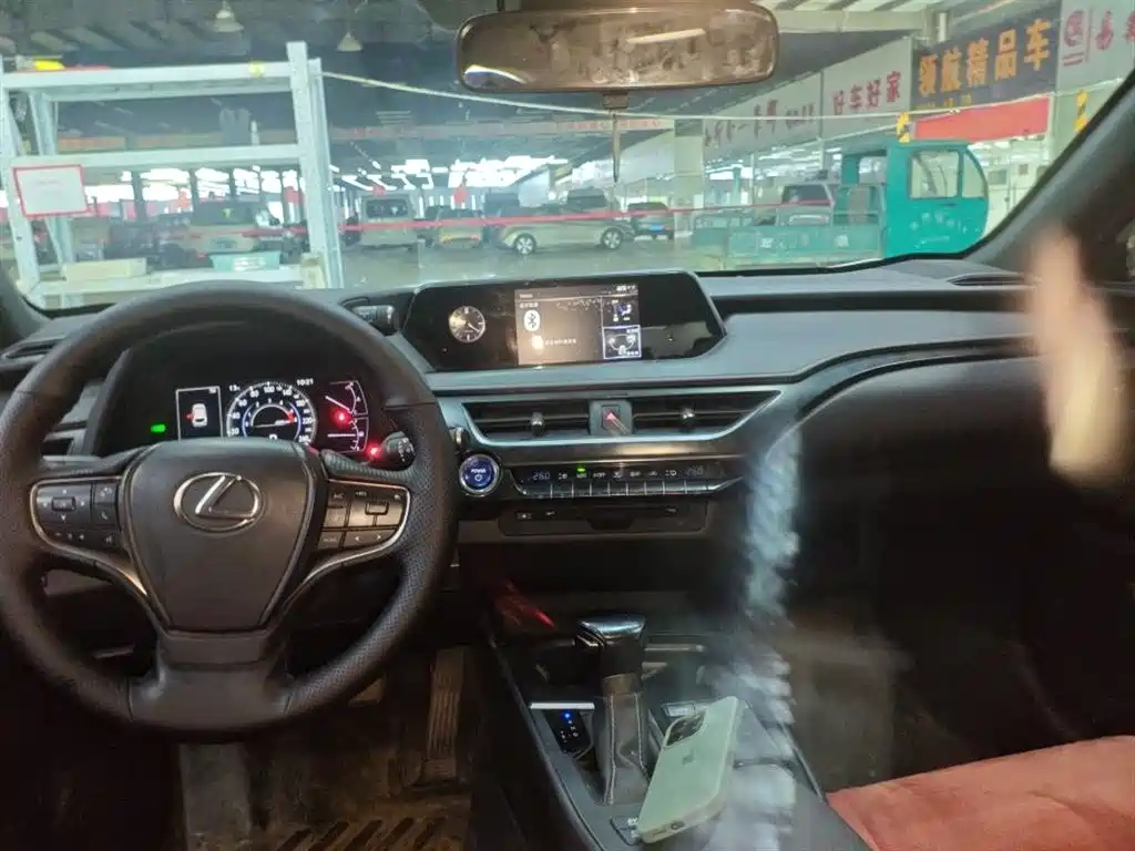 Lexus UX 2020 260h Explore Fun Edition фото 4