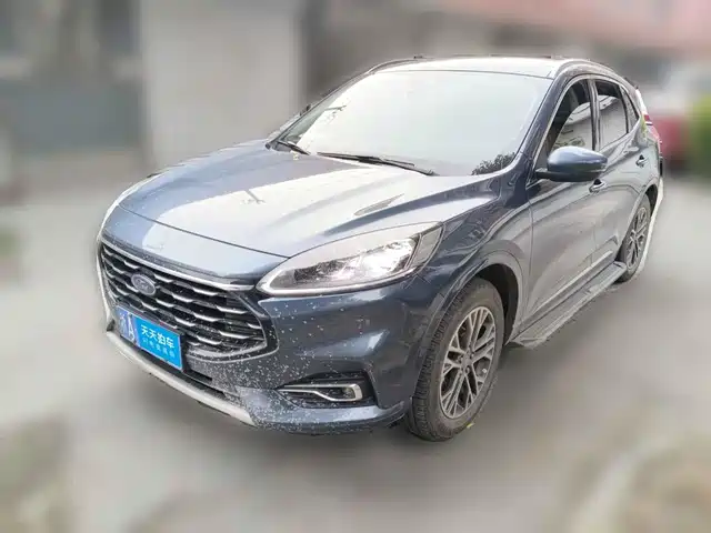 Ford Escape 2021