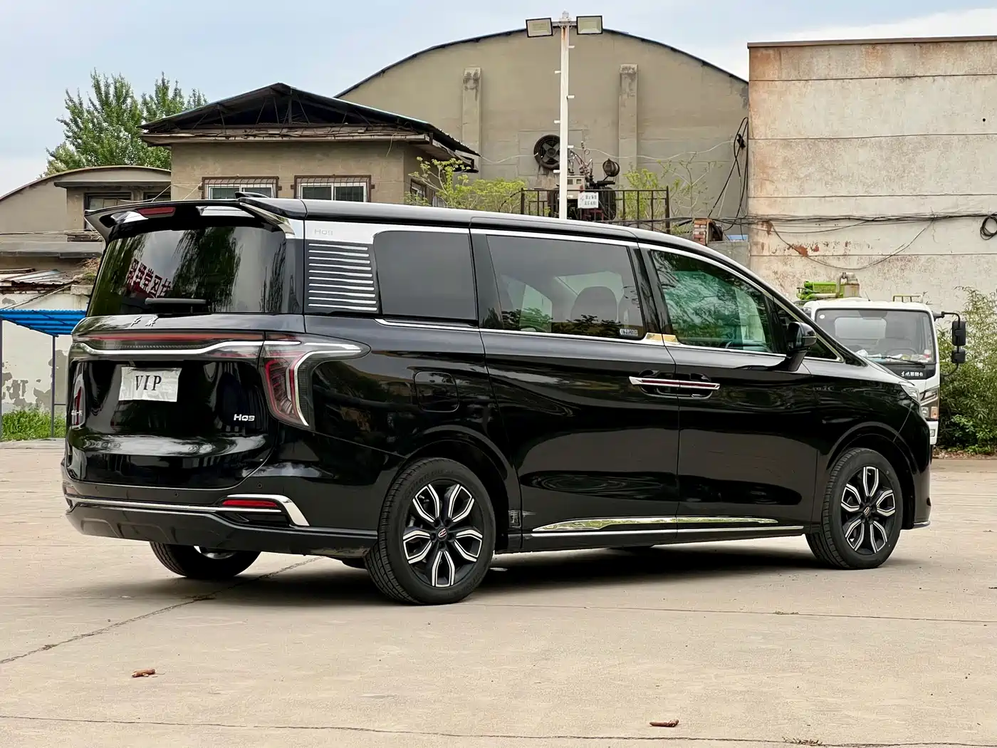 Hongqi HONGQI HQ9