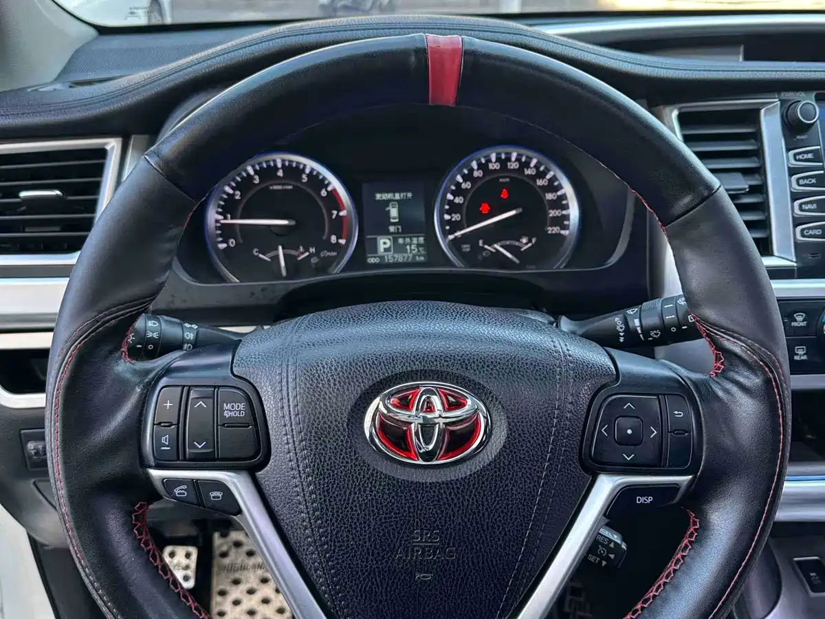 Toyota Highlander 2015 2.0T AWD Luxury Edition 7-seater фото 17