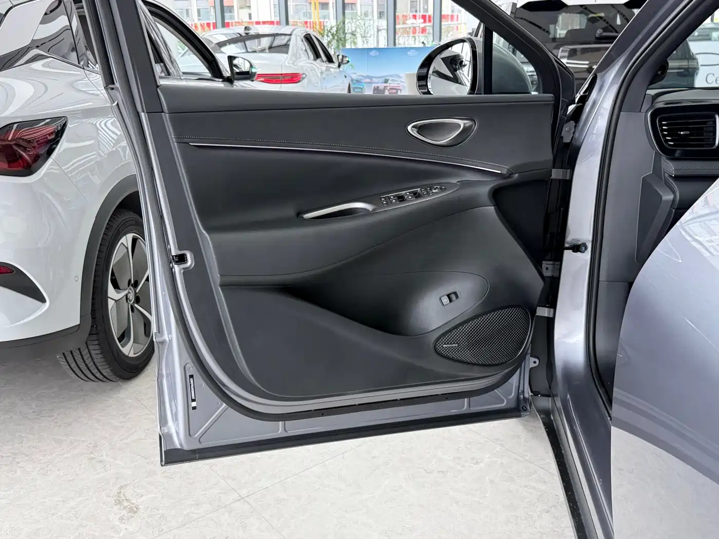 BYD Sealion 06 New Energy 2025 DM-i 170 Pilot Plus Edition фото 8
