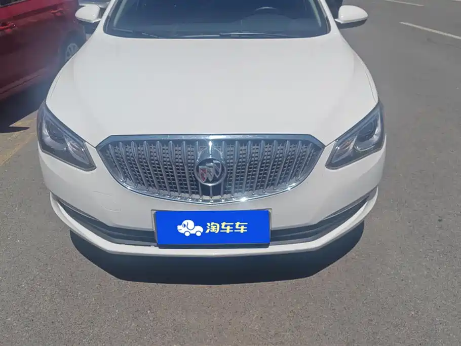 Buick Excelle 2017 15N Automatic Elite фото 2