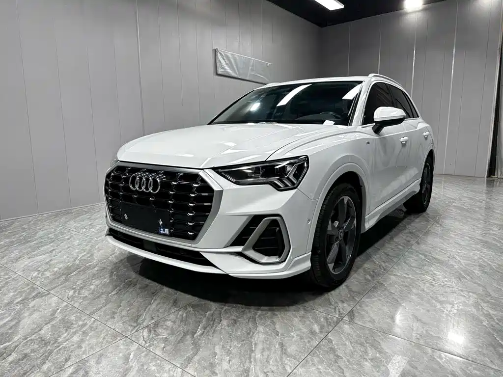 Audi Q3 2022 35 TFSI Fashion Dynamic
