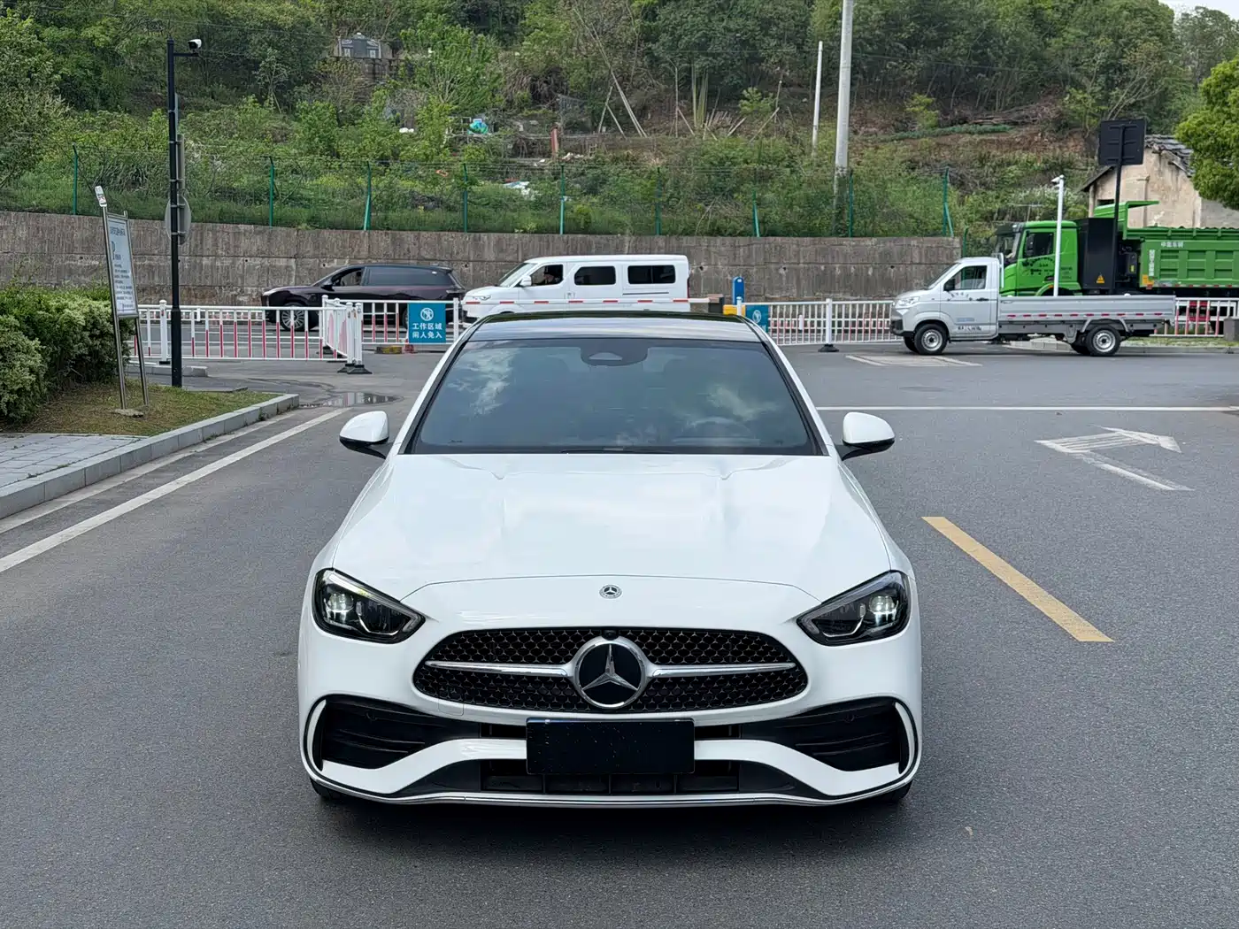 Mercedes-Benz C-Class 2023 C 260 L Sport фото 2