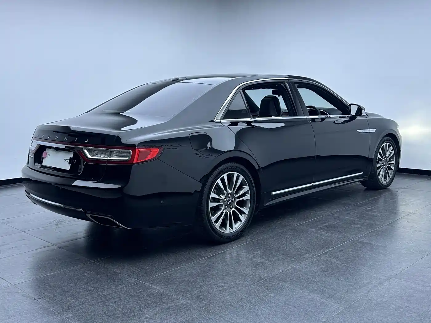 Lincoln Continental 2018 2017 3.0T AWD Prestige Edition