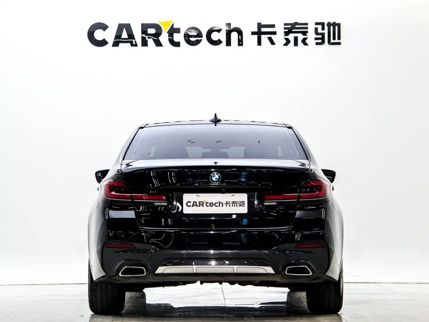 BMW 5 Series 2022 Model Second Facelift 525Li M Sport Package фото 14