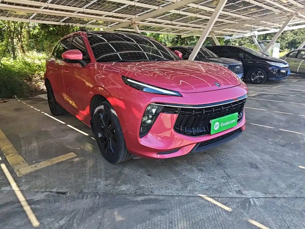 Dongfeng Fengxing Fengxing T5 EVO 2021 2021 1.5TD DCT Starlight Edition