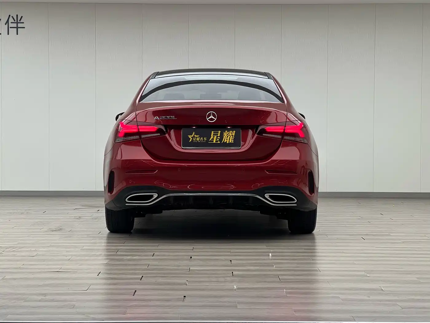 Mercedes-Benz A-Class 2019 A 200 L фото 22