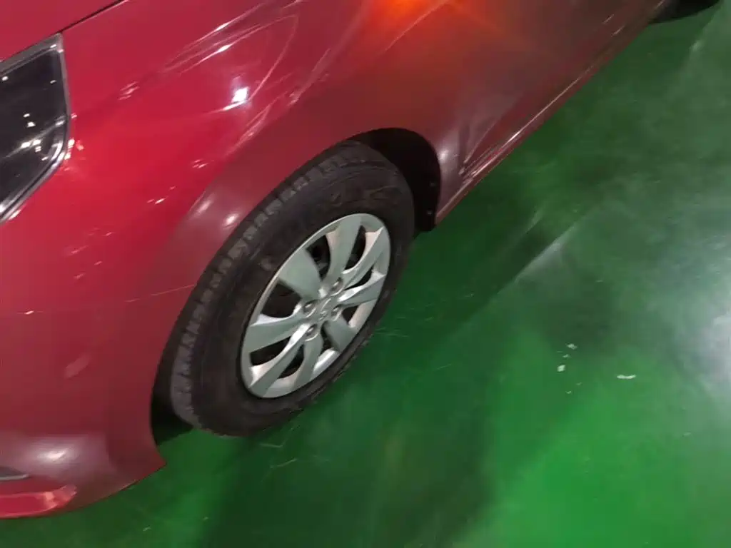 Hyundai Verna 2020 1.4L Manual GL Renewal Edition фото 23