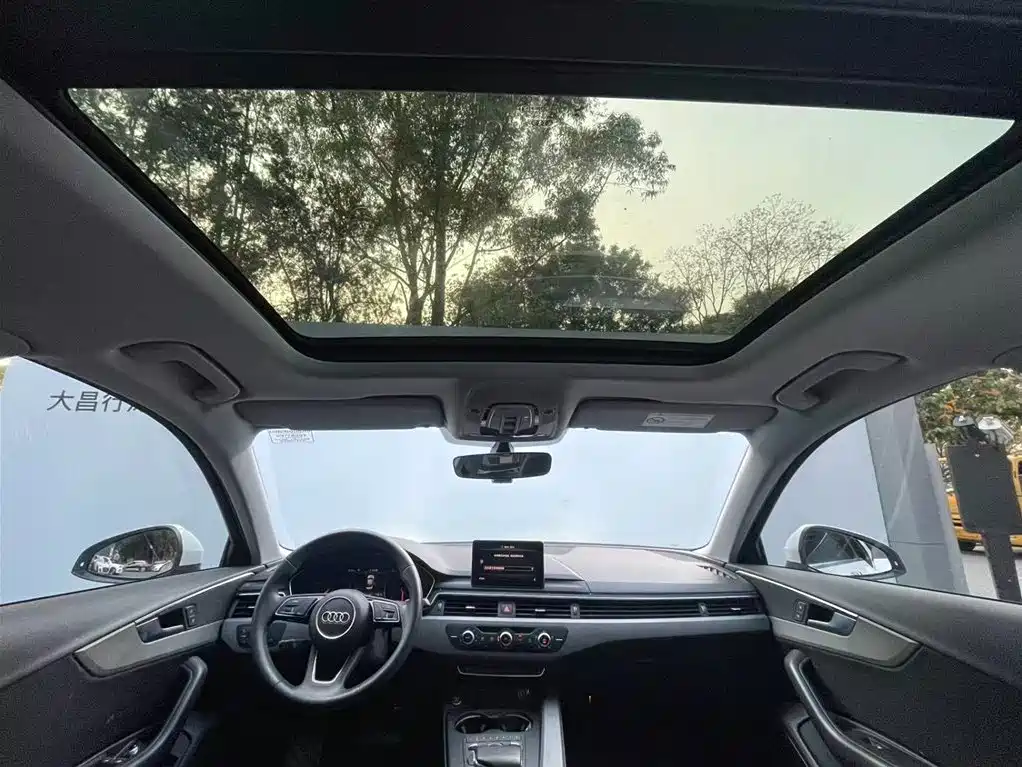 Audi A4L 2019 40 TFSI Progressive (China VI) фото 14
