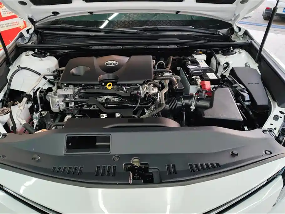 Toyota Camry 2019 Facelift 2.0G Luxury Edition фото 10