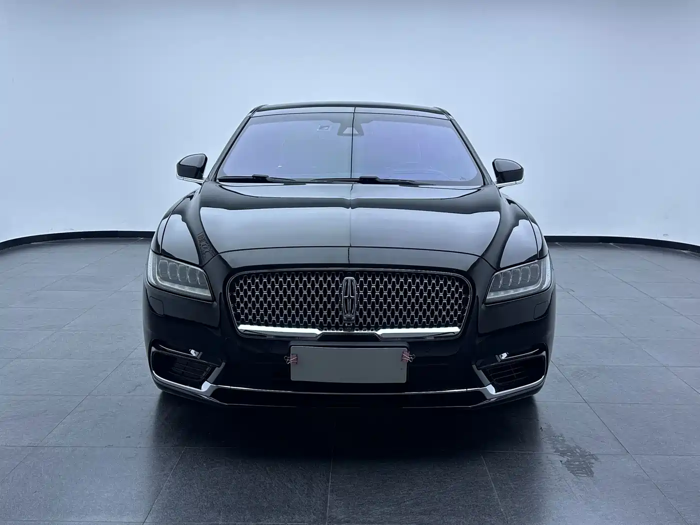 Lincoln Continental 2018 2017 3.0T AWD Prestige Edition
