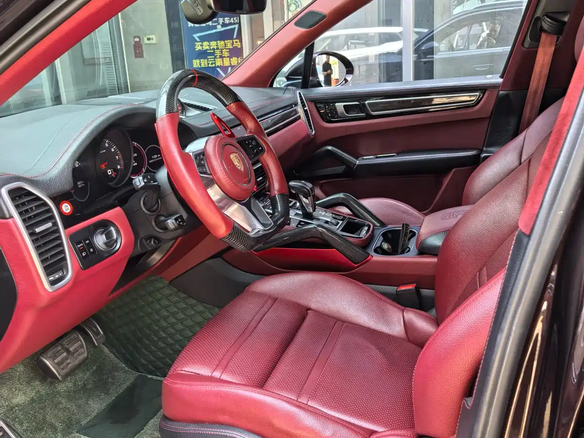 Porsche Cayenne 2019 Cayenne 3.0T фото 7