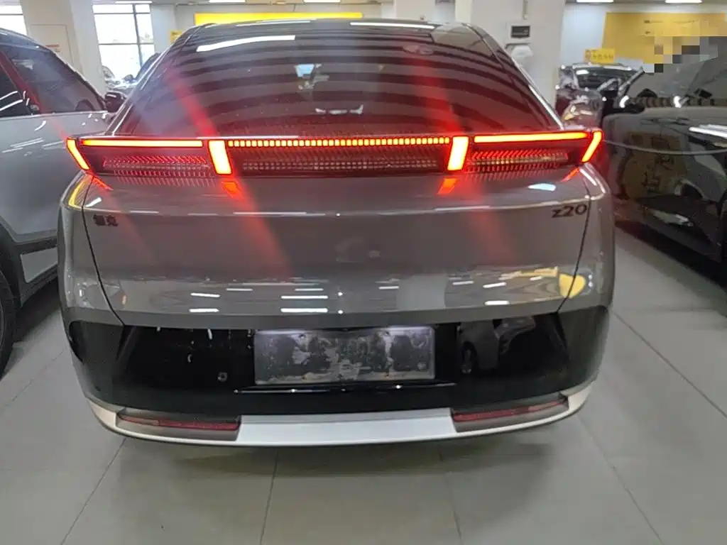 Lynk & Co Z20 2025 2025 530km RWD Max
