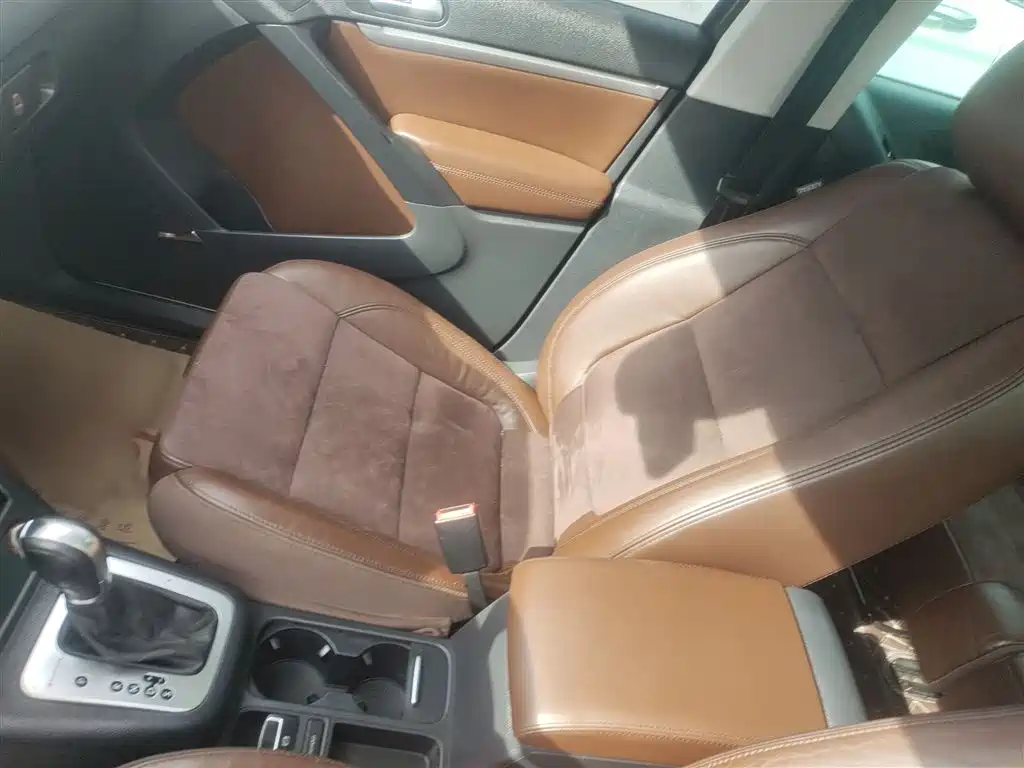 Volkswagen Tiguan 2015 2.0TSI Automatic 4WD Flagship фото 3