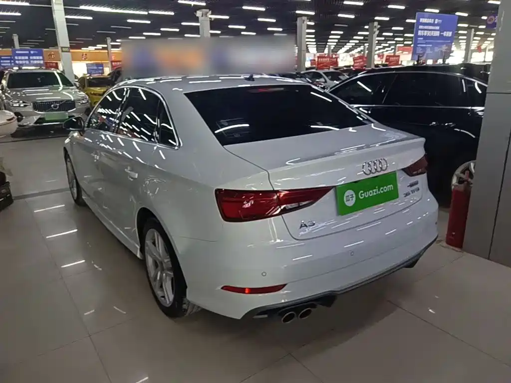 Audi A3 2020 Limousine 35 TFSI Fashion China VI фото 5