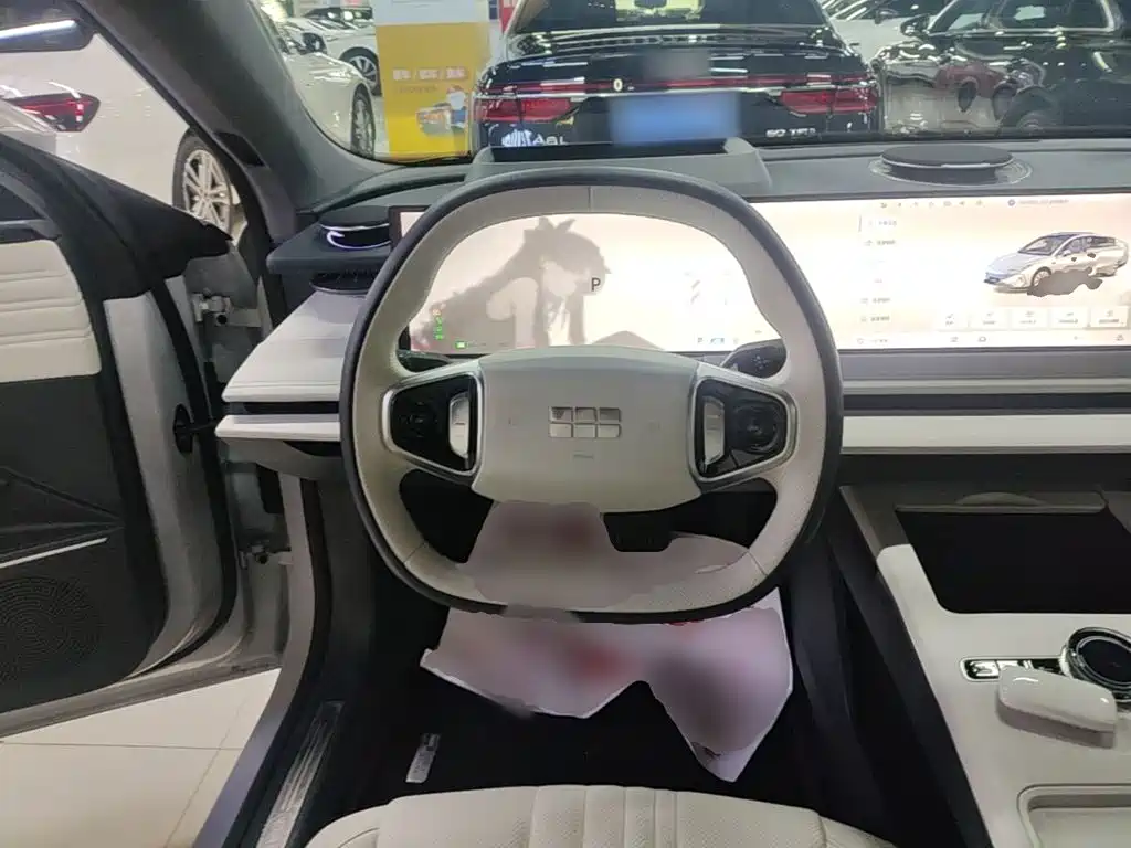 Geely Galaxy Galaxy E8 2024 2024 550km RWD MAX
