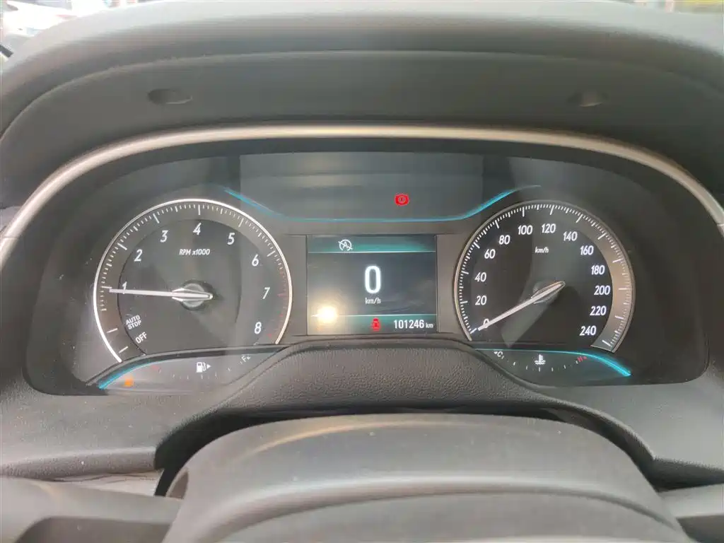 Buick Excelle 2017 15N Automatic Elite фото 12