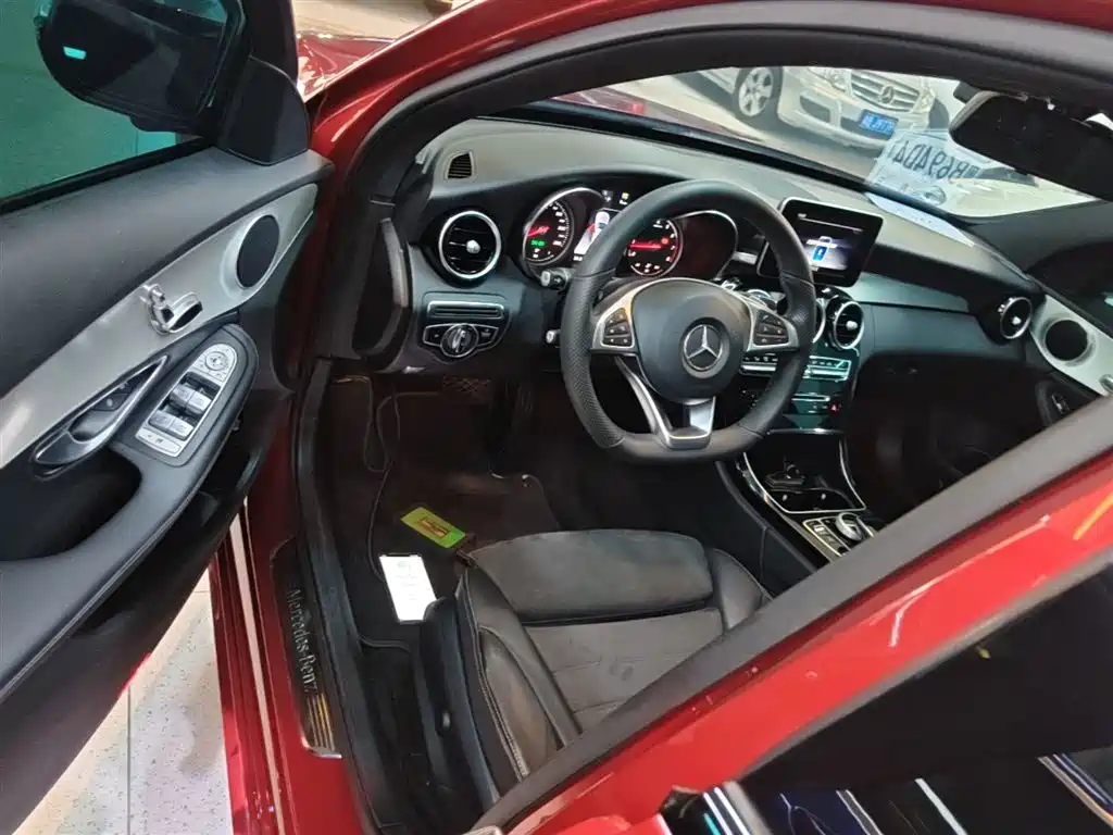 Mercedes-Benz C-Class 2018 C 200 Sport Edition фото 16