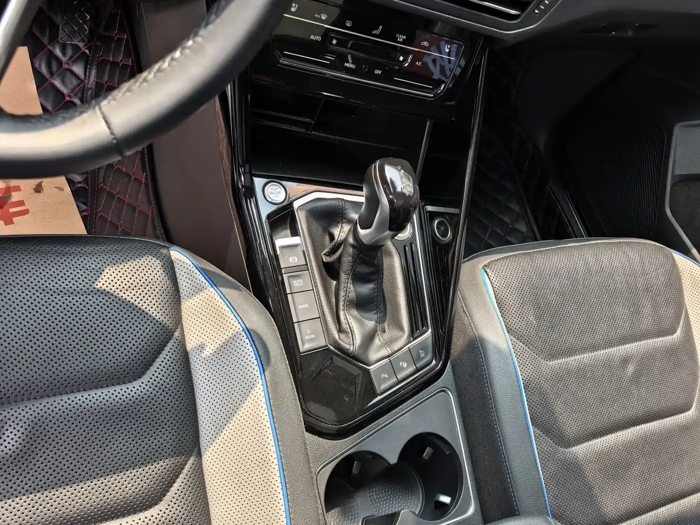 VOLKSWAGEN TANYUE GTE PLUG IN HYBRID