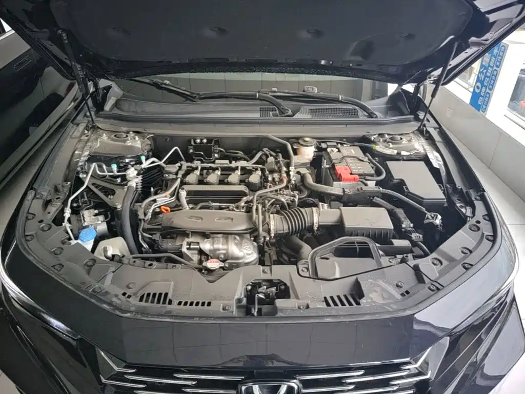 Honda Accord 2026 2025 Model Sport Series 260TURBO Comfort Edition