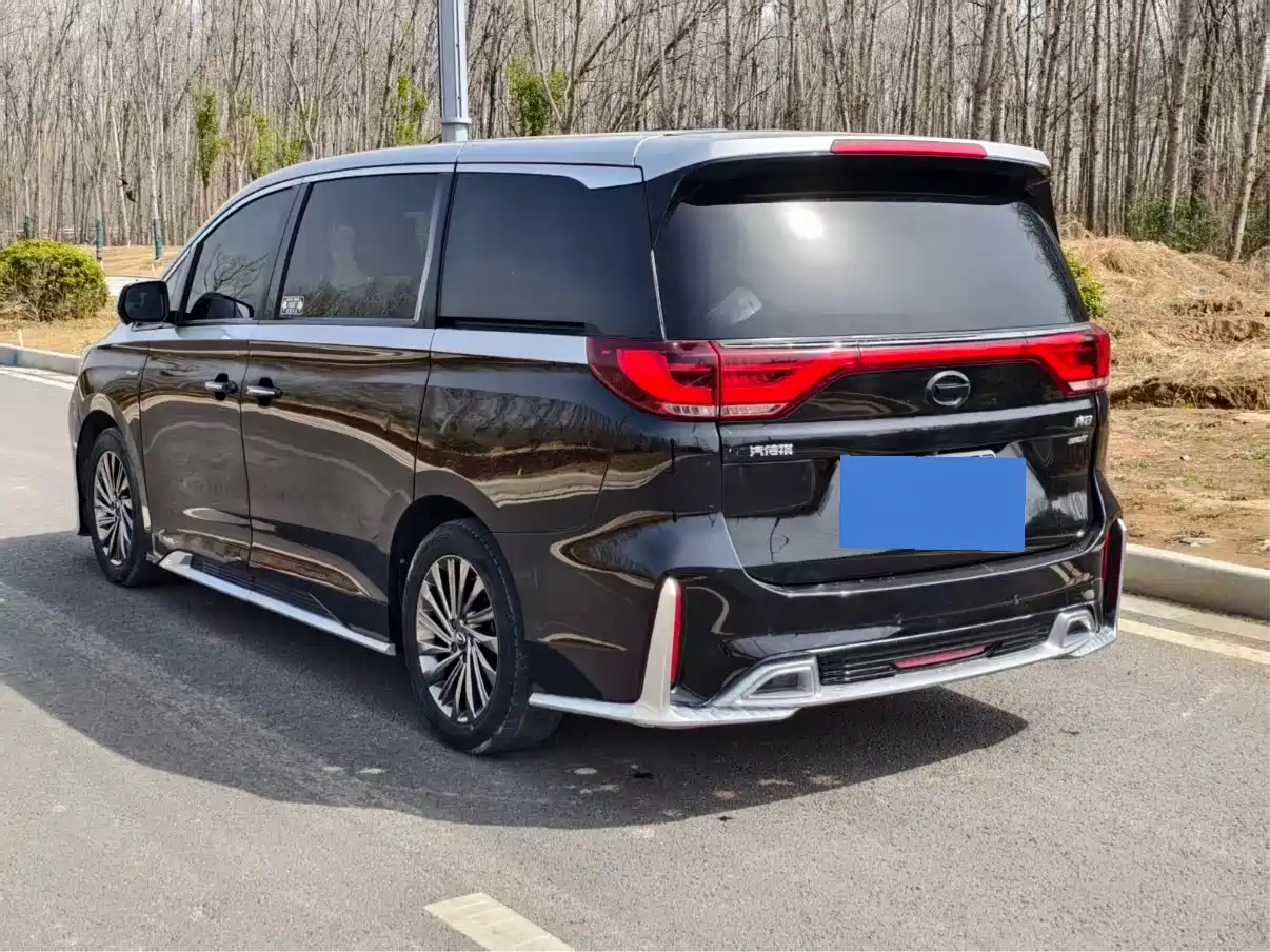 GAC TRUMPCHI M8
