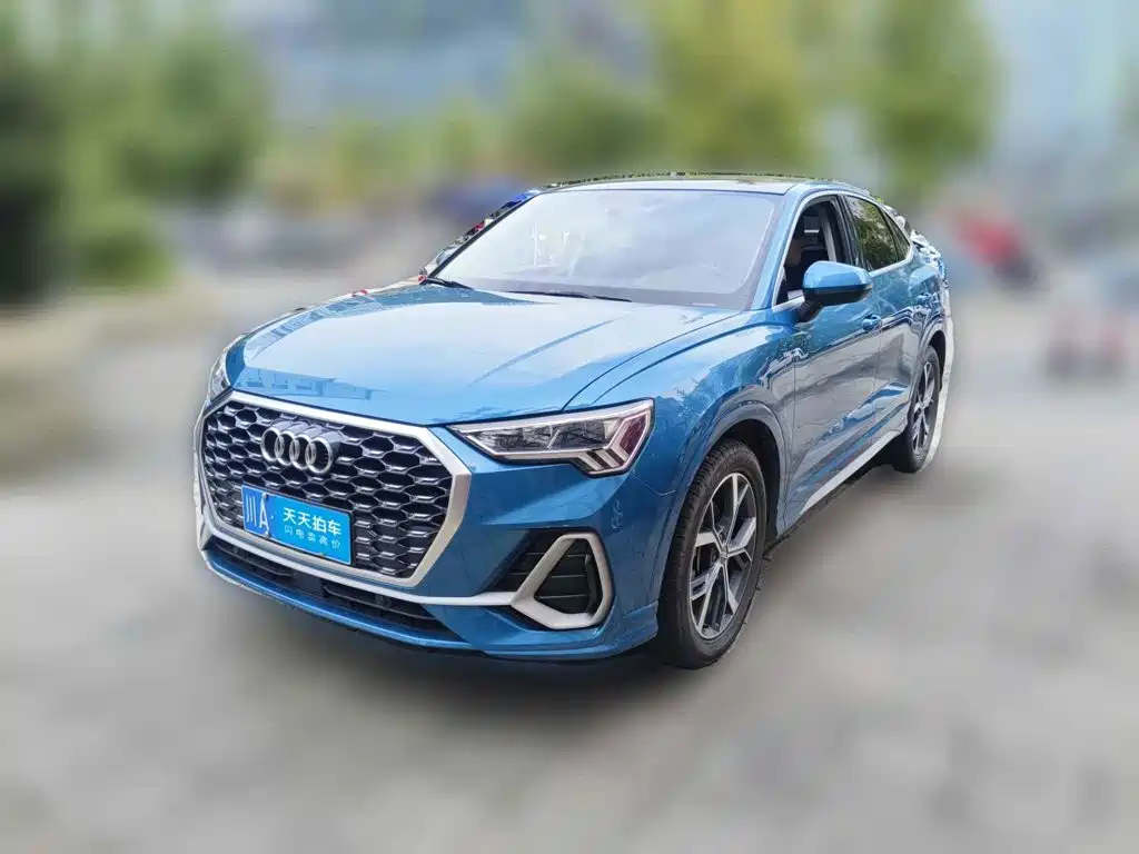 Audi Q3 Sportback 2020 2020 40 TFSI Fashion
