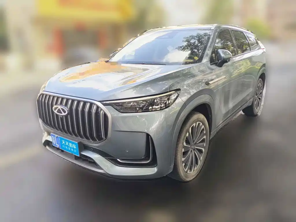Chery Tiggo 9