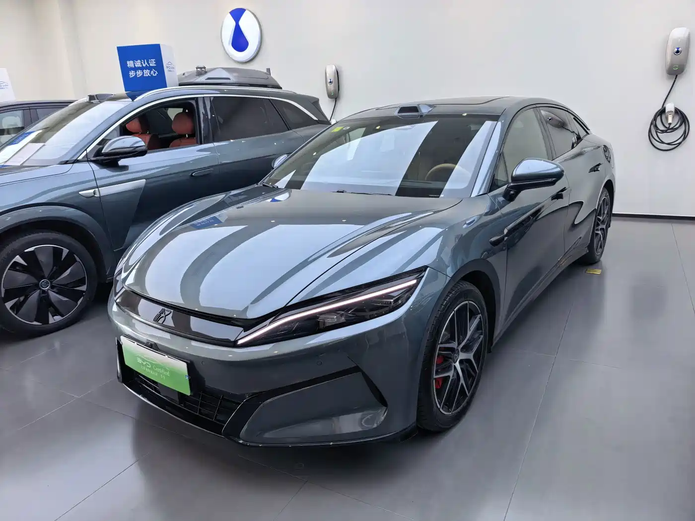 BYD Han L, 2025 год