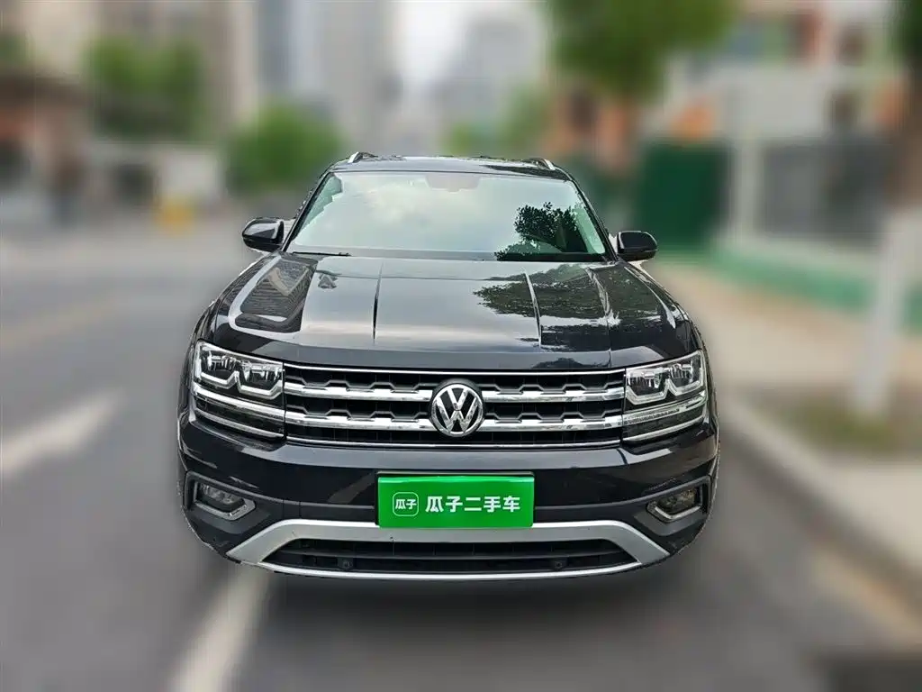 Volkswagen Teramont 2017 380TSI 4WD Luxury Edition фото 24