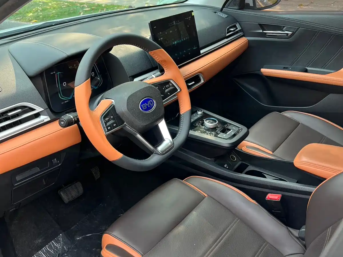 BYD e2 2020 2020 Upgraded Long Range Luxury